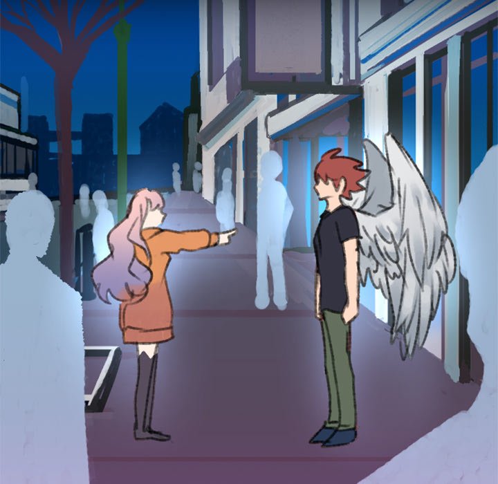 Death's Love Ballad Death's Love Ballad EP 21 - Toomics page 26 - 