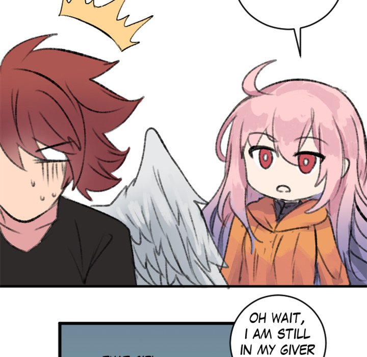 Death's Love Ballad Death's Love Ballad EP 21 - Toomics page 35 - 