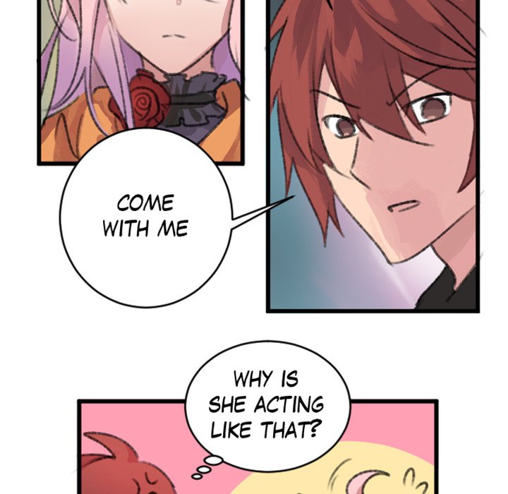 Death's Love Ballad Death's Love Ballad EP 21 - Toomics page 39 - 
