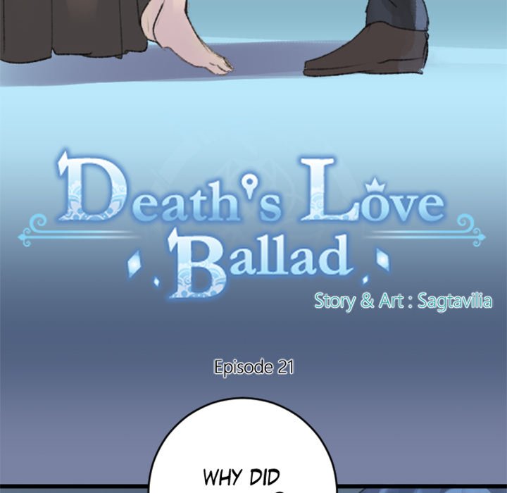 Death's Love Ballad Death's Love Ballad EP 21 - Toomics page 6 - 
