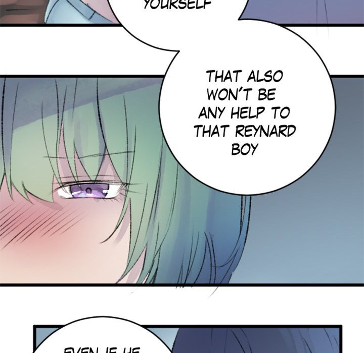 Death's Love Ballad Death's Love Ballad EP 21 - Toomics page 8 - 
