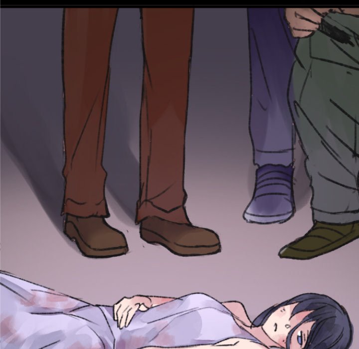 Death's Love Ballad Death's Love Ballad EP 24 - Toomics page 35 - 