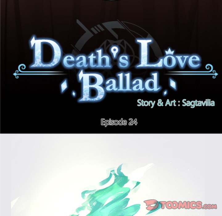 Death's Love Ballad Death's Love Ballad EP 24 - Toomics page 6 - 