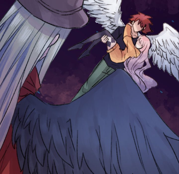 Death's Love Ballad Death's Love Ballad EP 25 - Toomics page 14 - 