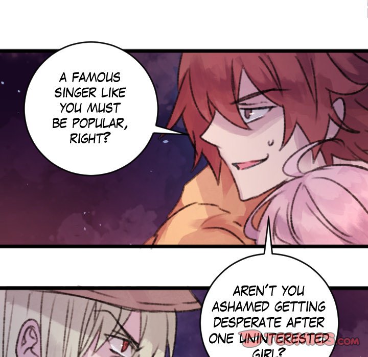 Death's Love Ballad Death's Love Ballad EP 25 - Toomics page 17 - 