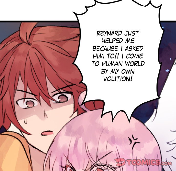 Death's Love Ballad Death's Love Ballad EP 25 - Toomics page 21 - 