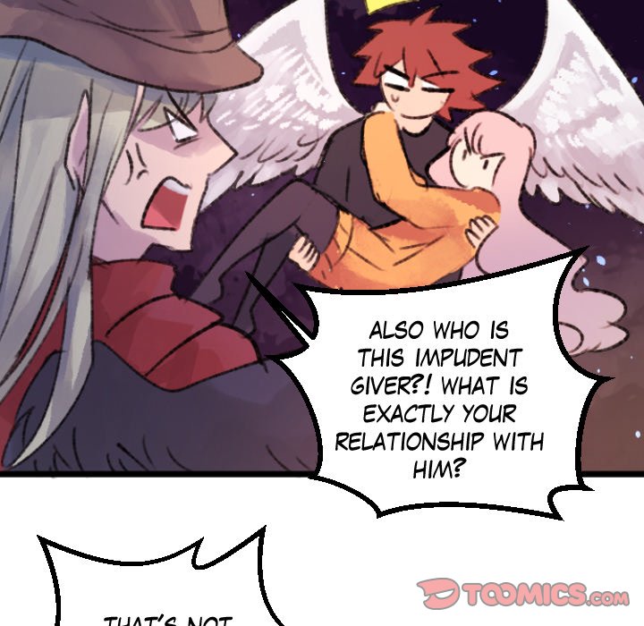 Death's Love Ballad Death's Love Ballad EP 25 - Toomics page 25 - 