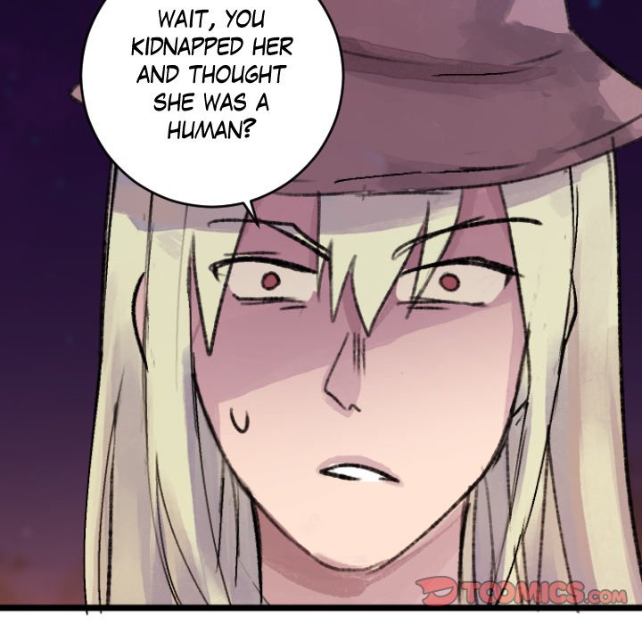 Death's Love Ballad Death's Love Ballad EP 25 - Toomics page 33 - 