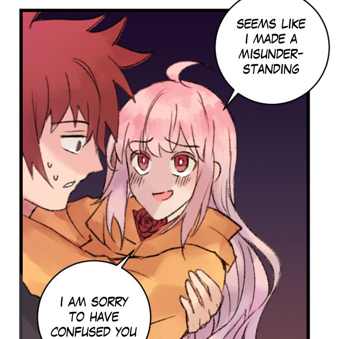 Death's Love Ballad Death's Love Ballad EP 25 - Toomics page 35 - 