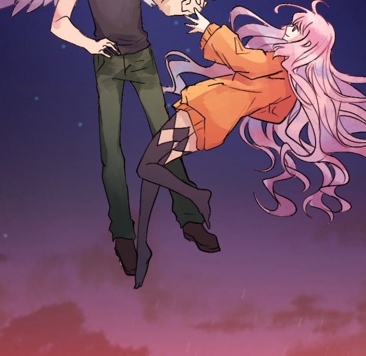 Death's Love Ballad Death's Love Ballad EP 25 - Toomics page 39 - 