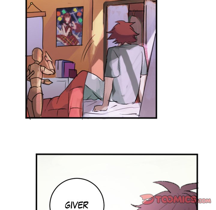 Death's Love Ballad Death's Love Ballad EP 26 - Toomics page 14 - 