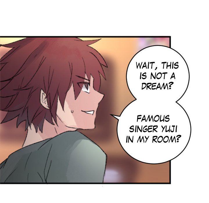Death's Love Ballad Death's Love Ballad EP 26 - Toomics page 17 - 