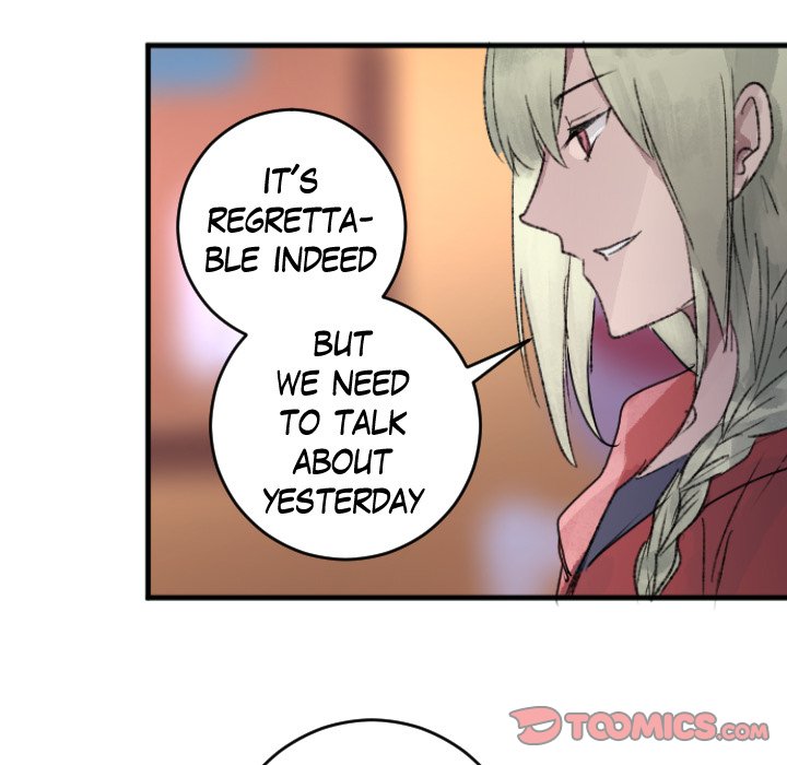 Death's Love Ballad Death's Love Ballad EP 26 - Toomics page 18 - 