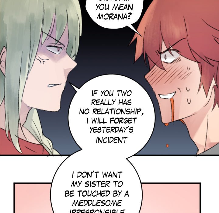 Death's Love Ballad Death's Love Ballad EP 26 - Toomics page 21 - 