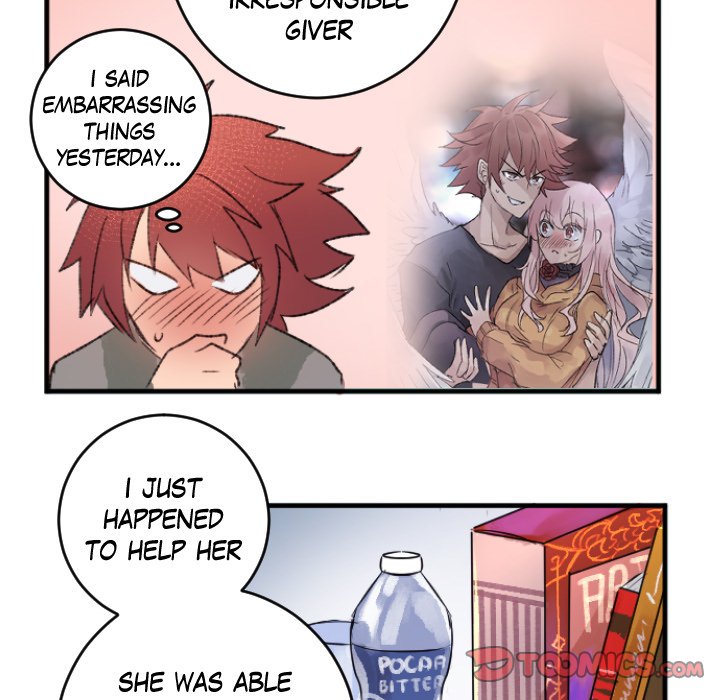 Death's Love Ballad Death's Love Ballad EP 26 - Toomics page 22 - 