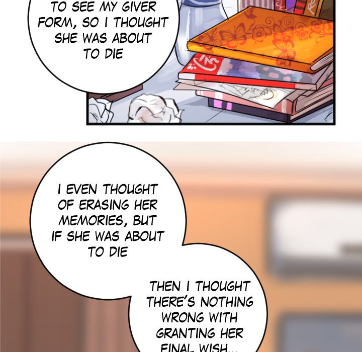 Death's Love Ballad Death's Love Ballad EP 26 - Toomics page 23 - 