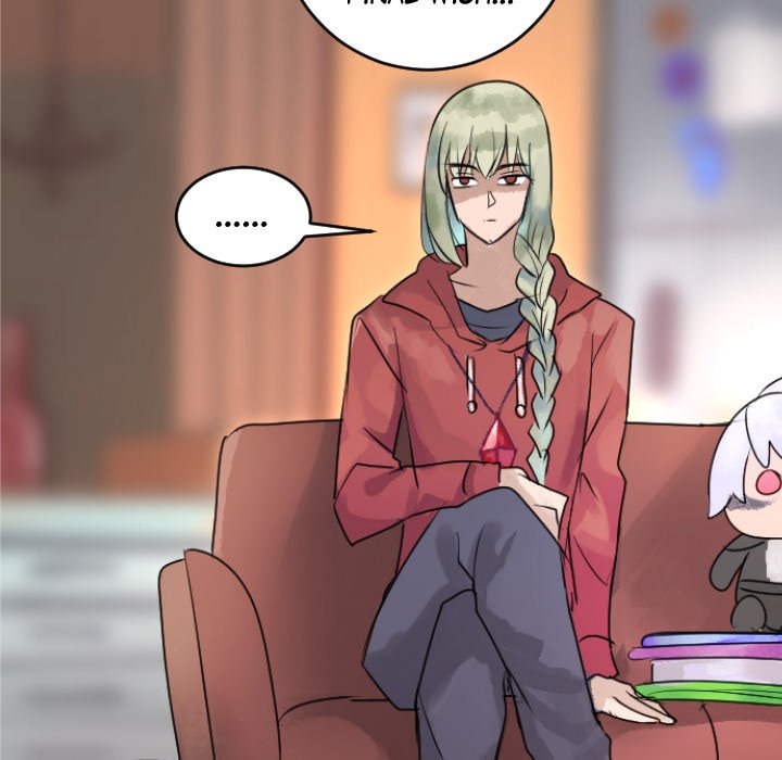 Death's Love Ballad Death's Love Ballad EP 26 - Toomics page 24 - 