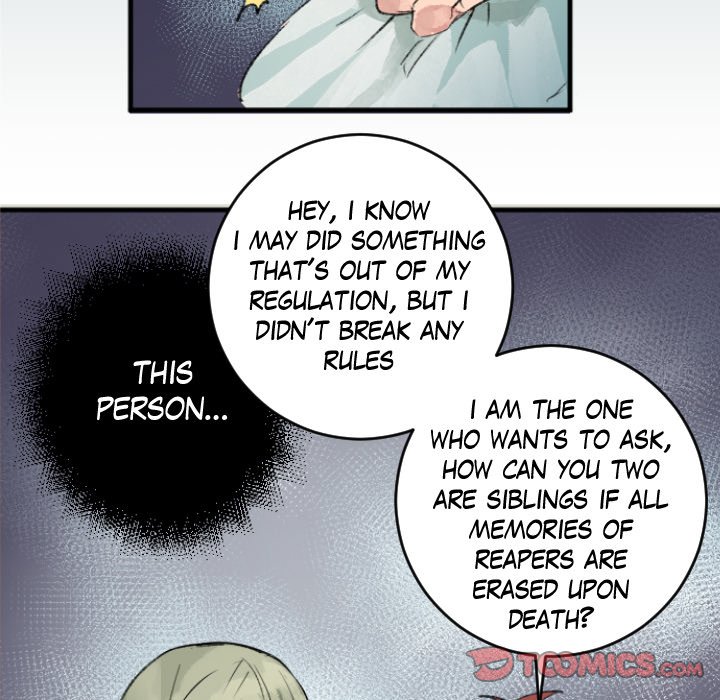Death's Love Ballad Death's Love Ballad EP 26 - Toomics page 26 - 
