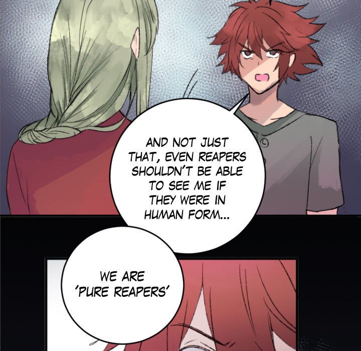 Death's Love Ballad Death's Love Ballad EP 26 - Toomics page 27 - 