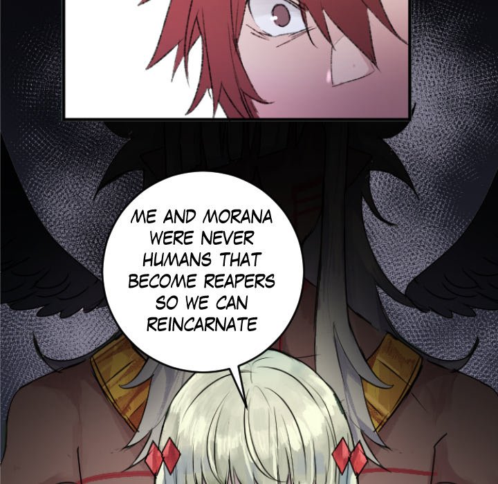 Death's Love Ballad Death's Love Ballad EP 26 - Toomics page 28 - 