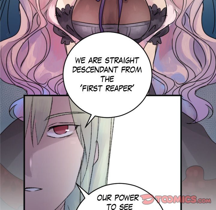 Death's Love Ballad Death's Love Ballad EP 26 - Toomics page 30 - 