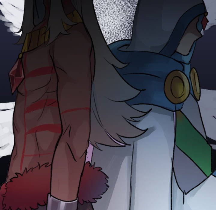 Death's Love Ballad Death's Love Ballad EP 26 - Toomics page 33 - 