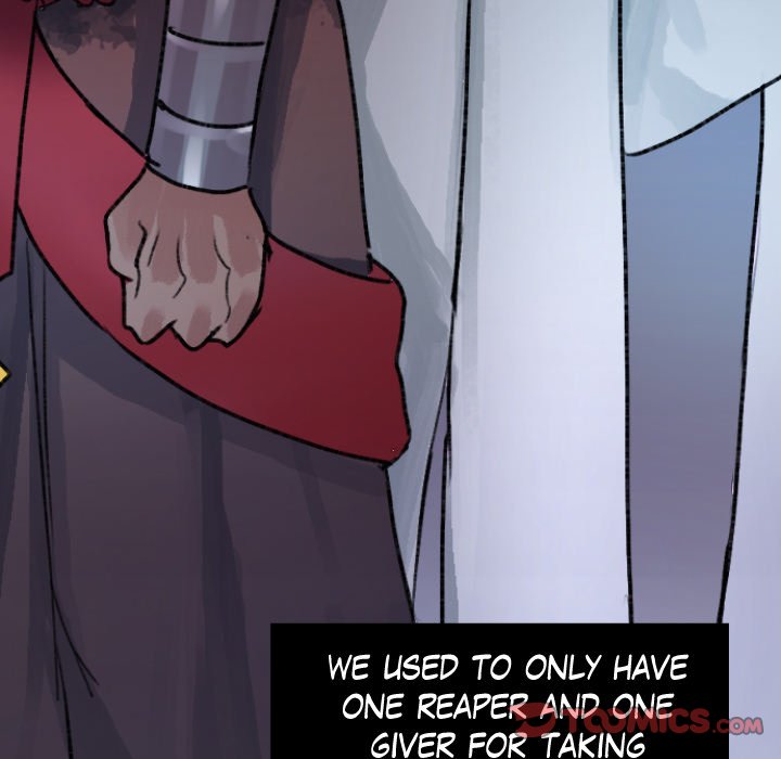 Death's Love Ballad Death's Love Ballad EP 26 - Toomics page 34 - 