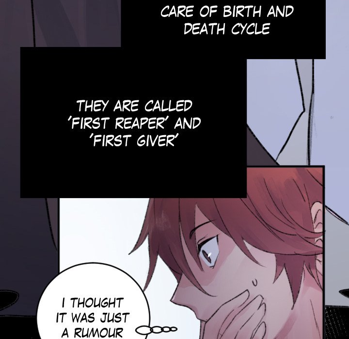 Death's Love Ballad Death's Love Ballad EP 26 - Toomics page 35 - 