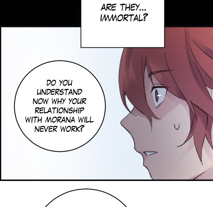 Death's Love Ballad Death's Love Ballad EP 26 - Toomics page 37 - 