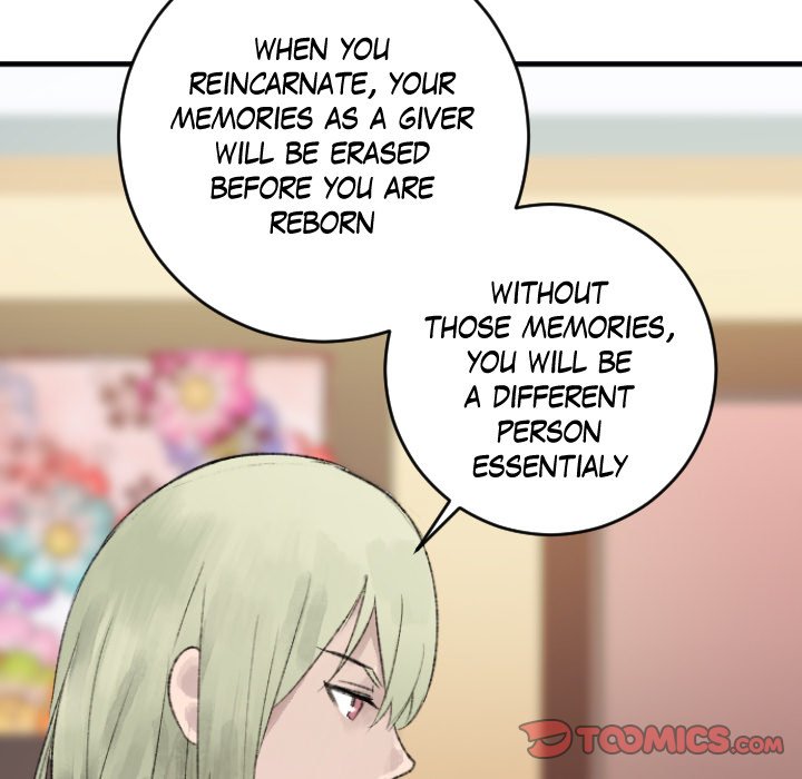Death's Love Ballad Death's Love Ballad EP 26 - Toomics page 38 - 