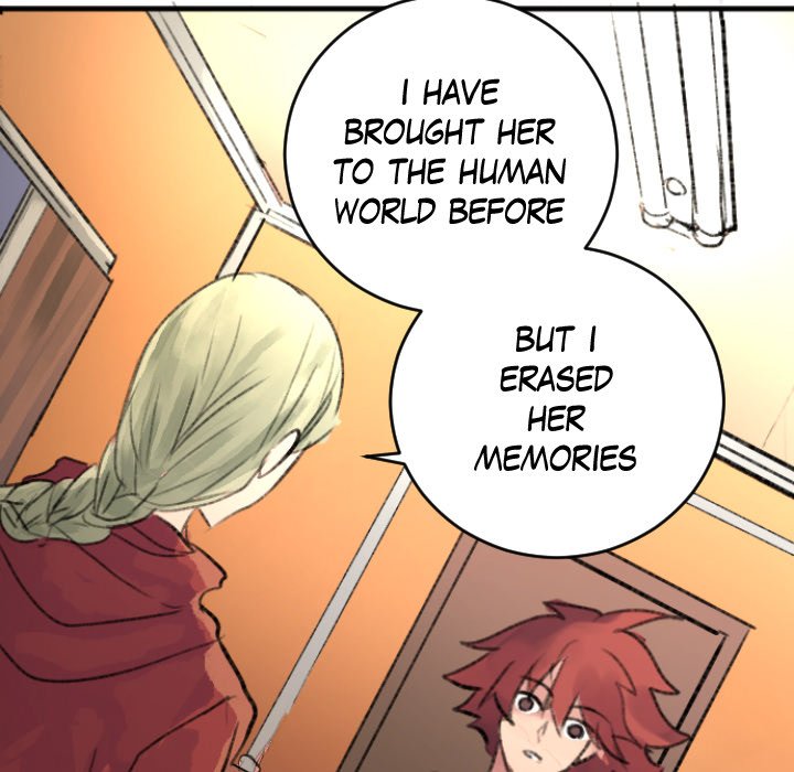 Death's Love Ballad Death's Love Ballad EP 26 - Toomics page 47 - 