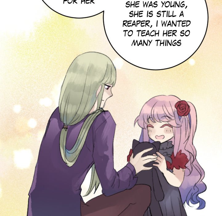 Death's Love Ballad Death's Love Ballad EP 26 - Toomics page 49 - 