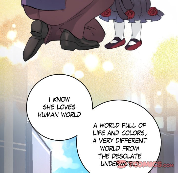 Death's Love Ballad Death's Love Ballad EP 26 - Toomics page 50 - 