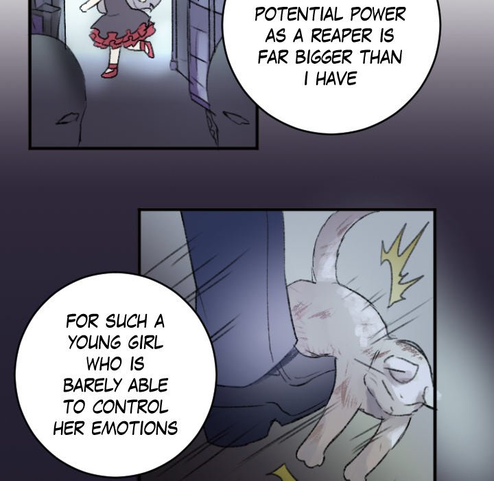 Death's Love Ballad Death's Love Ballad EP 26 - Toomics page 53 - 