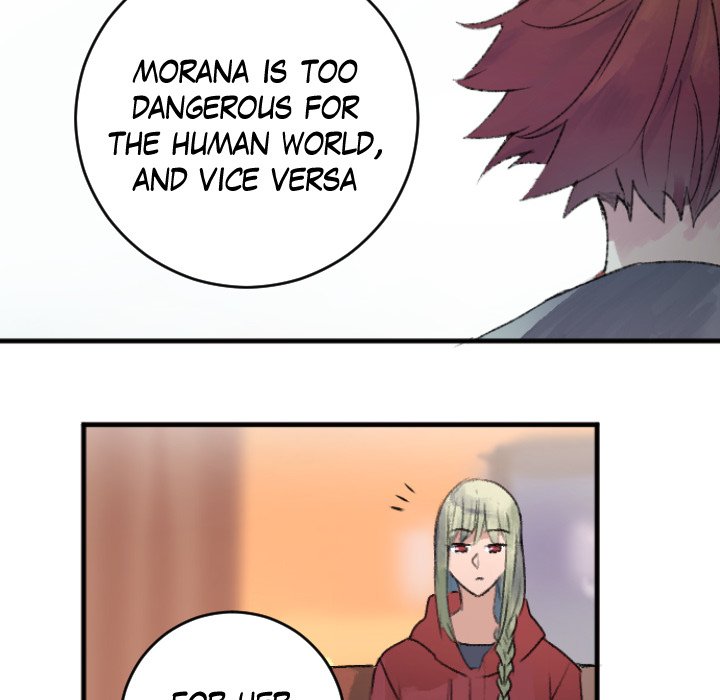 Death's Love Ballad Death's Love Ballad EP 26 - Toomics page 60 - 