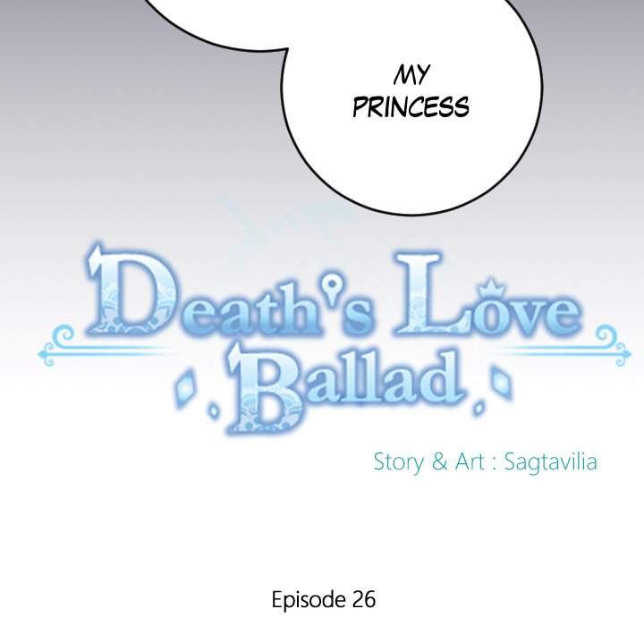 Death's Love Ballad Death's Love Ballad EP 26 - Toomics page 9 - 