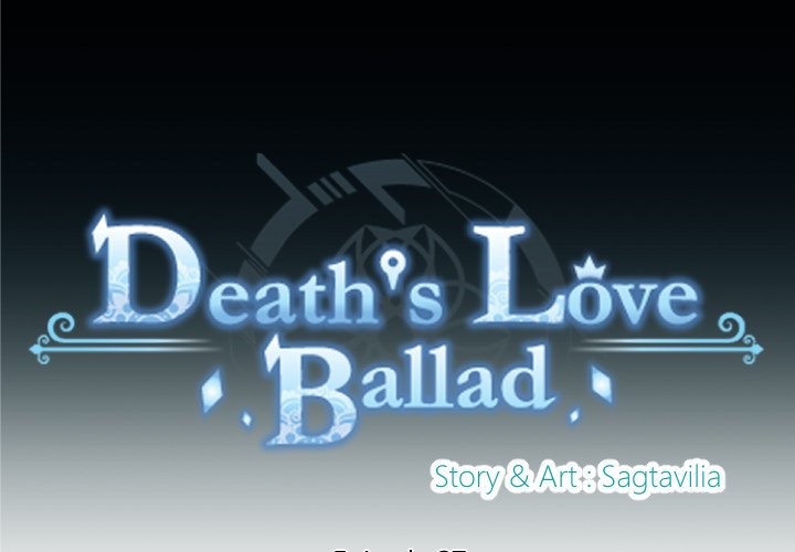 Death's Love Ballad Death's Love Ballad EP 27 - Toomics page 1 - 