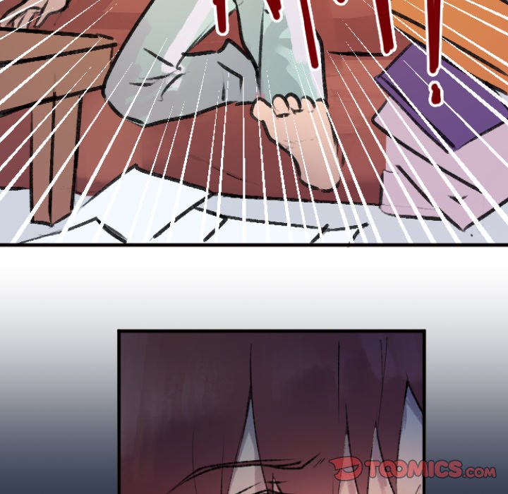 Death's Love Ballad Death's Love Ballad EP 27 - Toomics page 18 - 