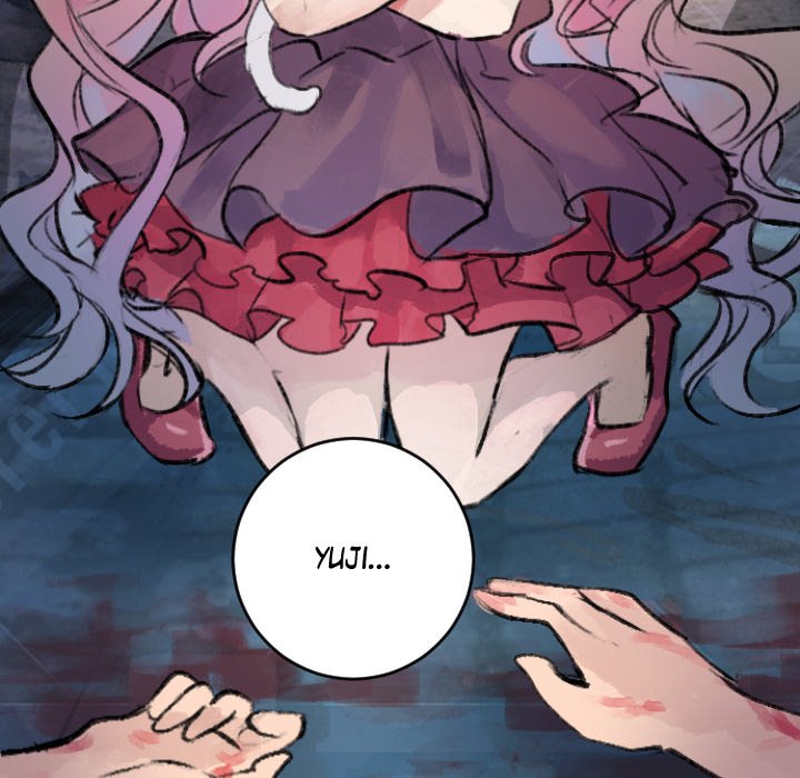 Death's Love Ballad Death's Love Ballad EP 27 - Toomics page 33 - 
