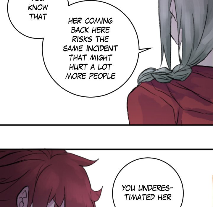 Death's Love Ballad Death's Love Ballad EP 27 - Toomics page 35 - 