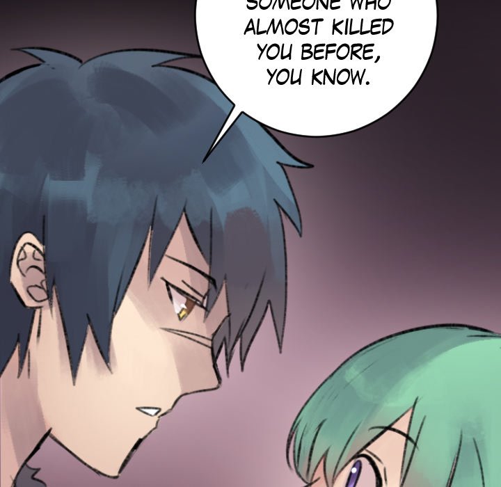 Death's Love Ballad Death's Love Ballad EP 28 - Toomics page 35 - 