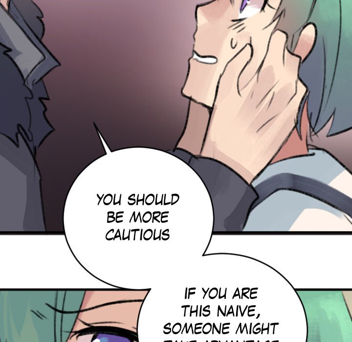 Death's Love Ballad Death's Love Ballad EP 28 - Toomics page 36 - 