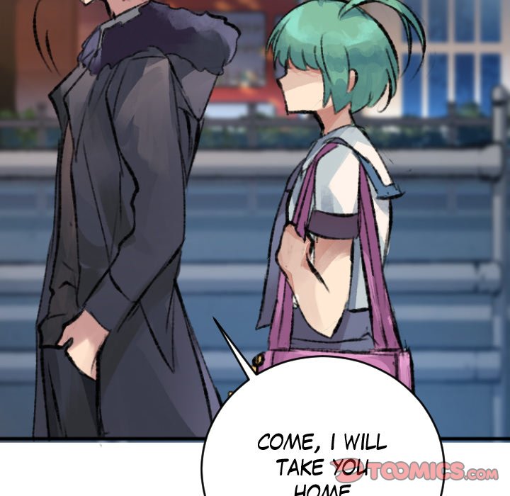 Death's Love Ballad Death's Love Ballad EP 28 - Toomics page 42 - 