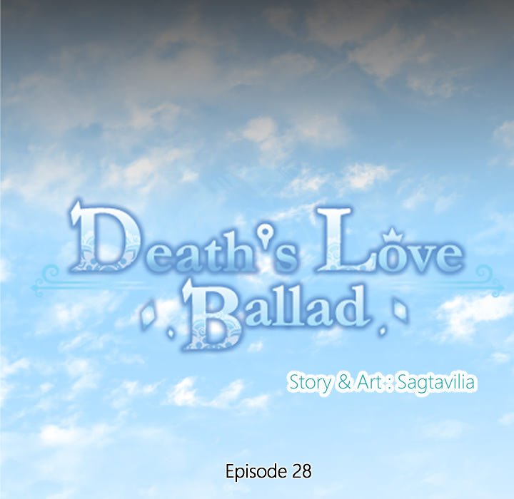 Death's Love Ballad Death's Love Ballad EP 28 - Toomics page 7 - 
