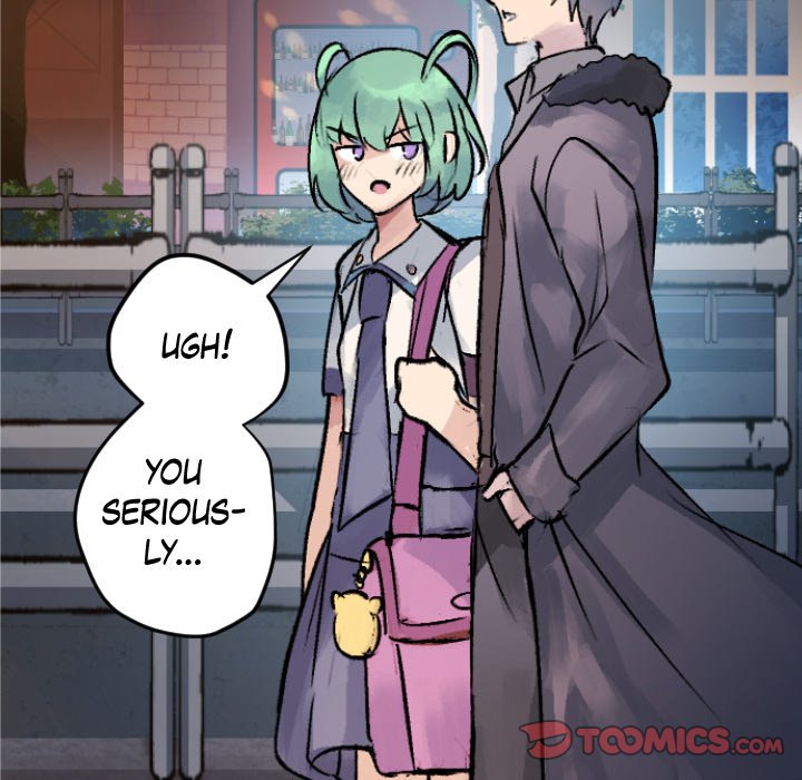 Death's Love Ballad Death's Love Ballad EP 28 - Toomics page 10 - 