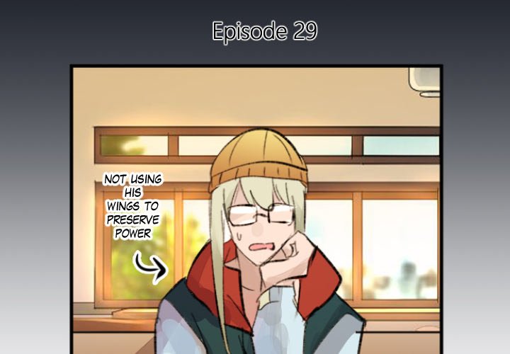 Death's Love Ballad Death's Love Ballad EP 29 - Toomics page 2 - 