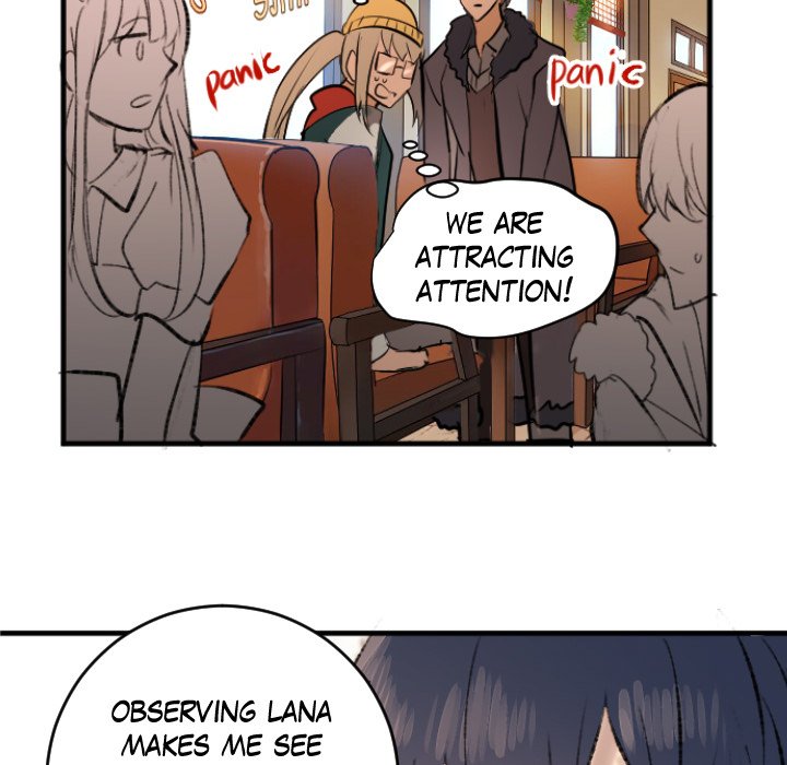 Death's Love Ballad Death's Love Ballad EP 29 - Toomics page 12 - 