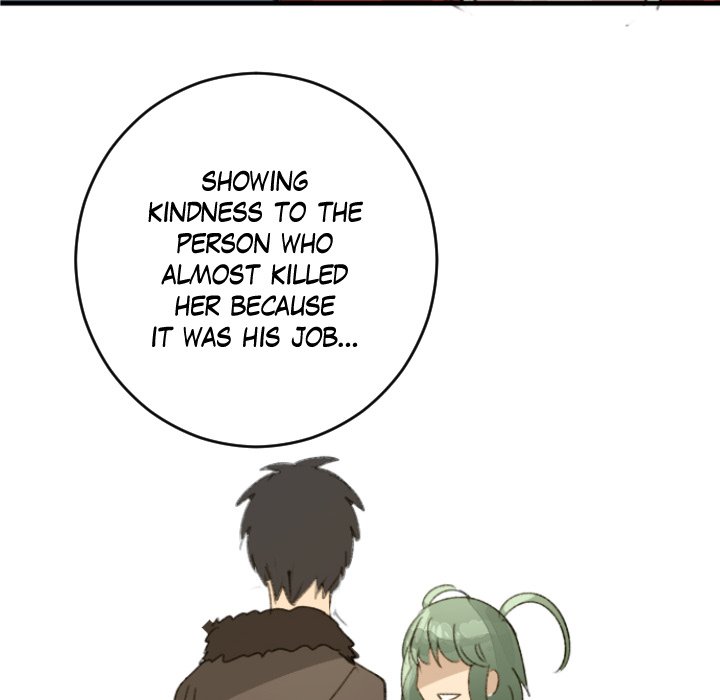 Death's Love Ballad Death's Love Ballad EP 29 - Toomics page 23 - 