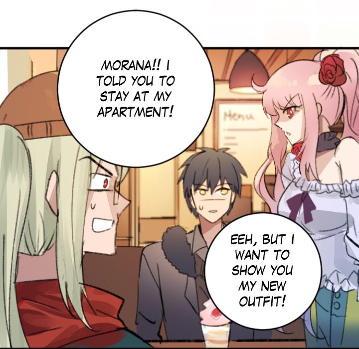 Death's Love Ballad Death's Love Ballad EP 29 - Toomics page 32 - 