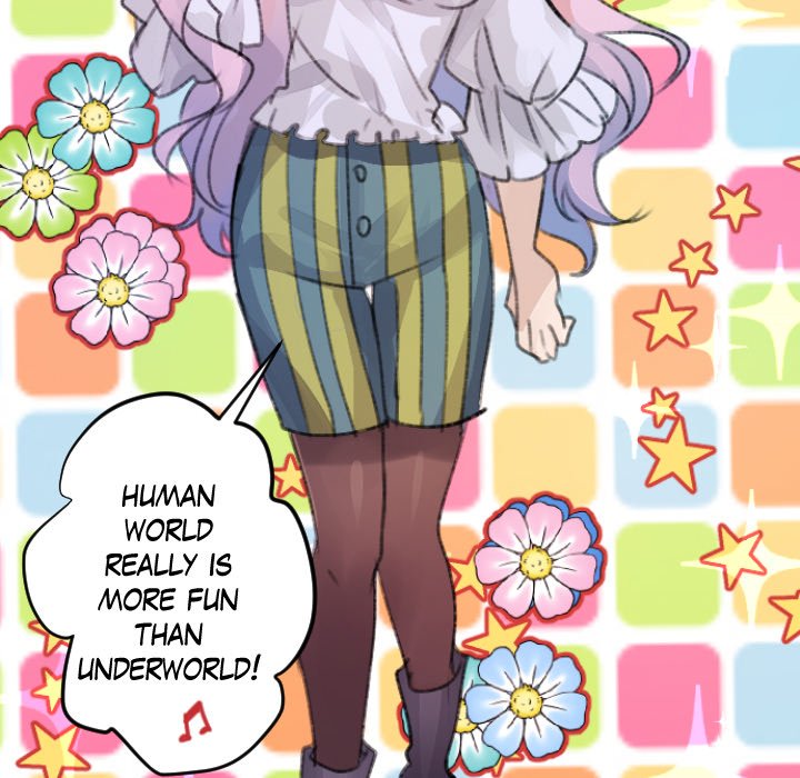 Death's Love Ballad Death's Love Ballad EP 29 - Toomics page 34 - 